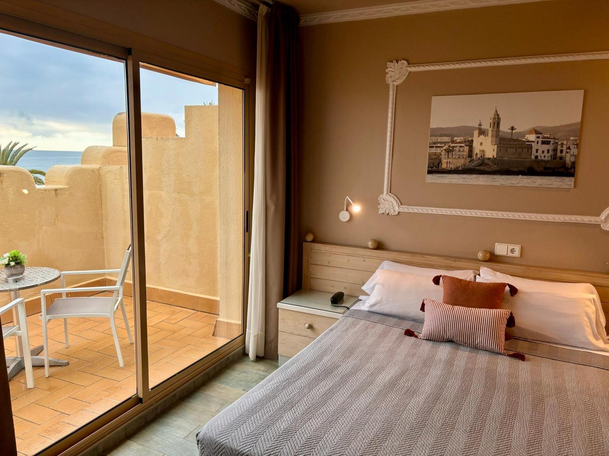 Hotel Celimar Сиджес Экстерьер фото