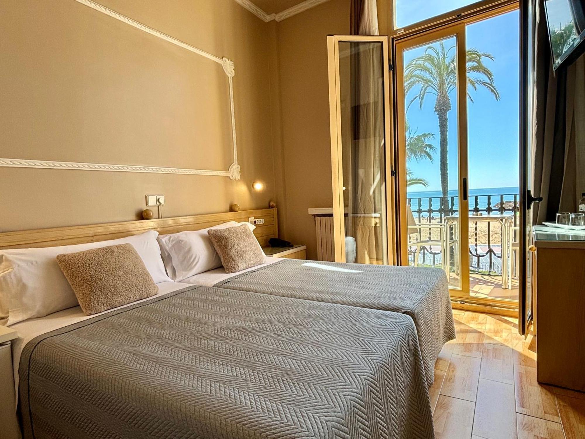 Hotel Celimar Сиджес Экстерьер фото