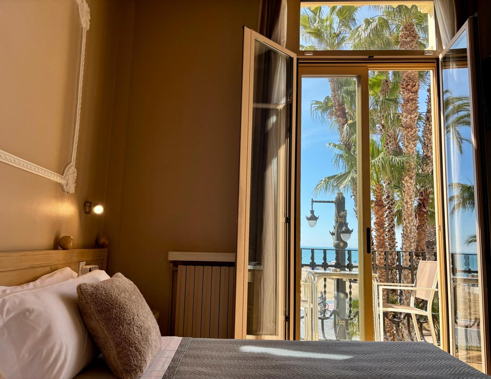 Hotel Celimar Сиджес Экстерьер фото