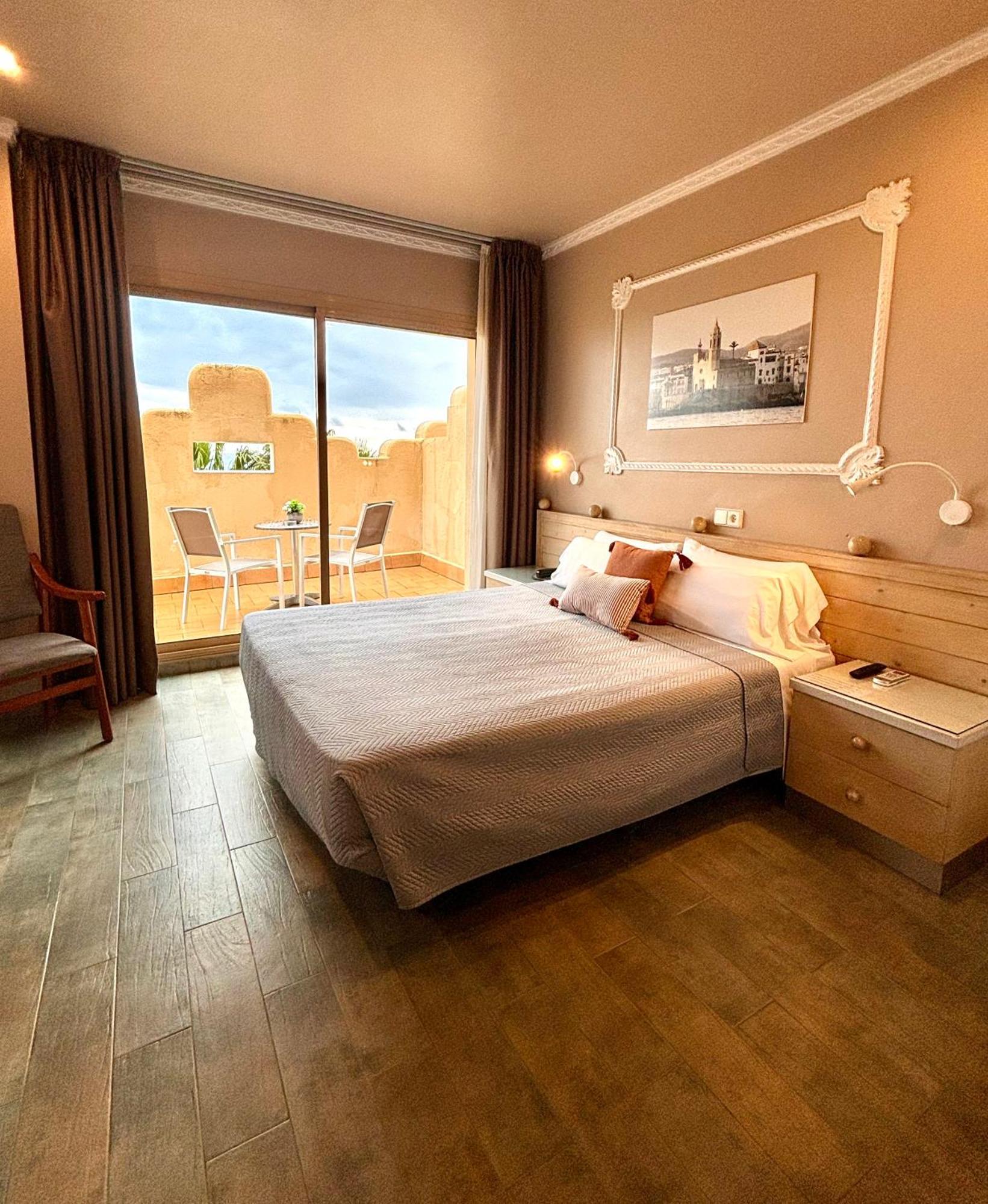 Hotel Celimar Сиджес Экстерьер фото