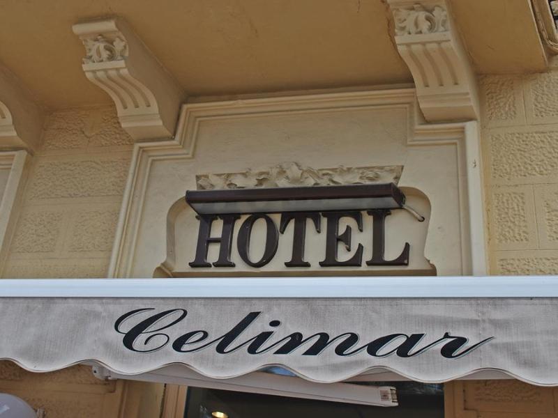 Hotel Celimar Сиджес Экстерьер фото