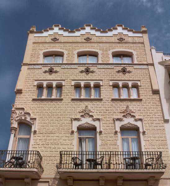 Hotel Celimar Сиджес Экстерьер фото